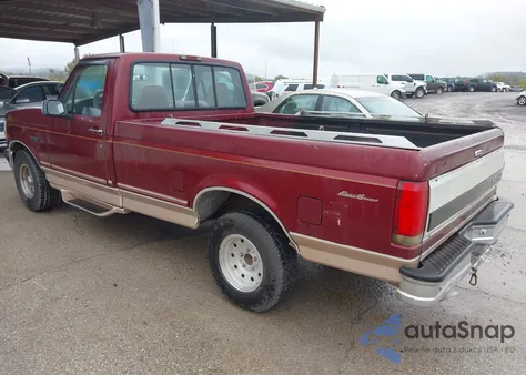 1996 Ford F150 z USA, uszkodzony, nr VIN 1FTEF15N7TLB56862